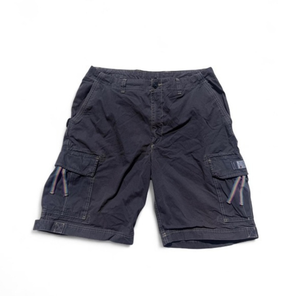 Tommy Hilfiger Dark Gray Cargo Shorts